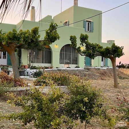 Borgo Majoca - Μονοκατοικία Σε Κυκλαδίτικο Νησί Mesi  Экстерьер фото