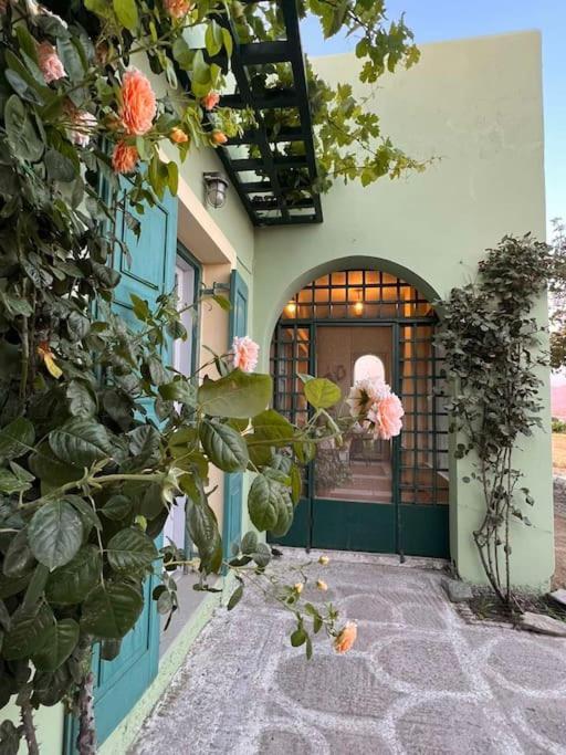 Borgo Majoca - Μονοκατοικία Σε Κυκλαδίτικο Νησί Mesi  Экстерьер фото