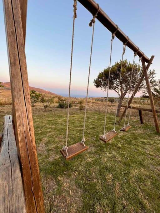 Borgo Majoca - Μονοκατοικία Σε Κυκλαδίτικο Νησί Mesi  Экстерьер фото