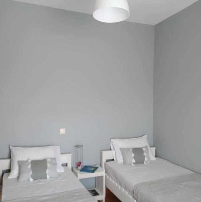 Borgo Majoca - Μονοκατοικία Σε Κυκλαδίτικο Νησί Mesi  Экстерьер фото