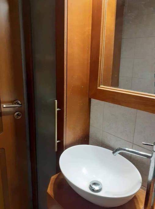 Borgo Majoca - Μονοκατοικία Σε Κυκλαδίτικο Νησί Mesi  Экстерьер фото